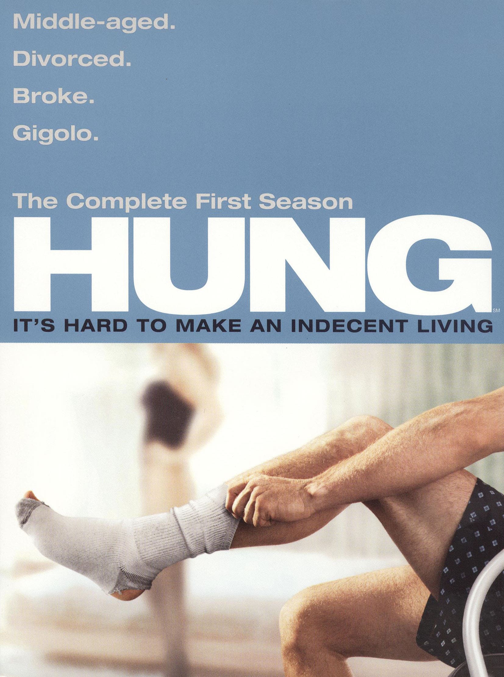 その他 Hung: Complete First Season [DVD] [Import] 2mvetro Blu-ray Review: Hung: The Complete First Season on HBO Home Video